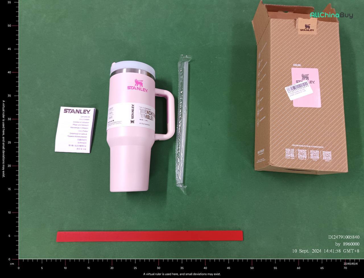 Stanley thermos Cup - 4