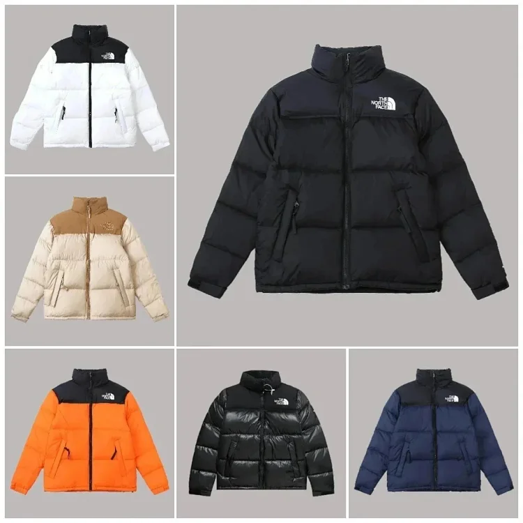 The North Face down jacket (30+)