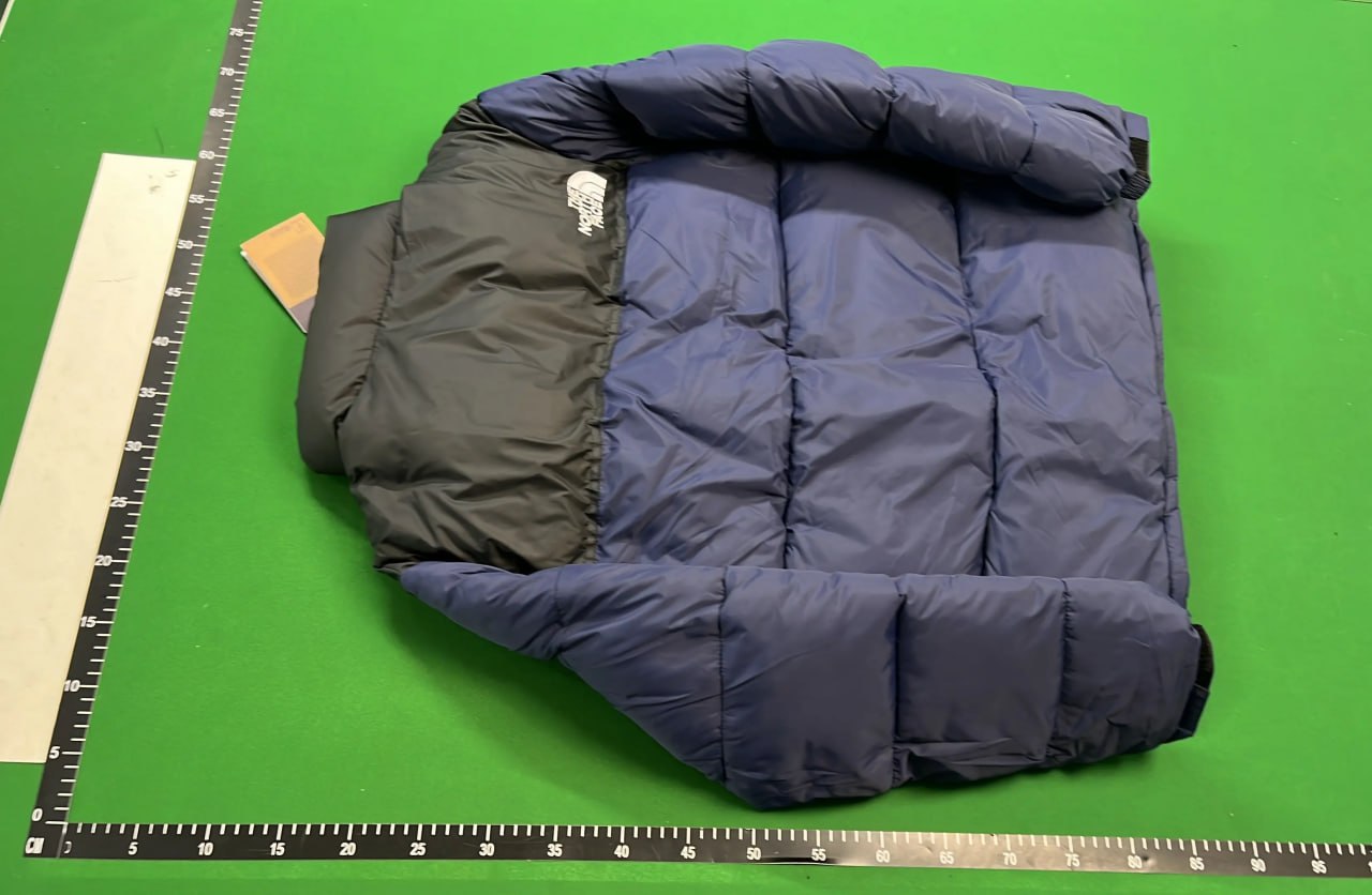 The North Face down jacket (30+) - 4
