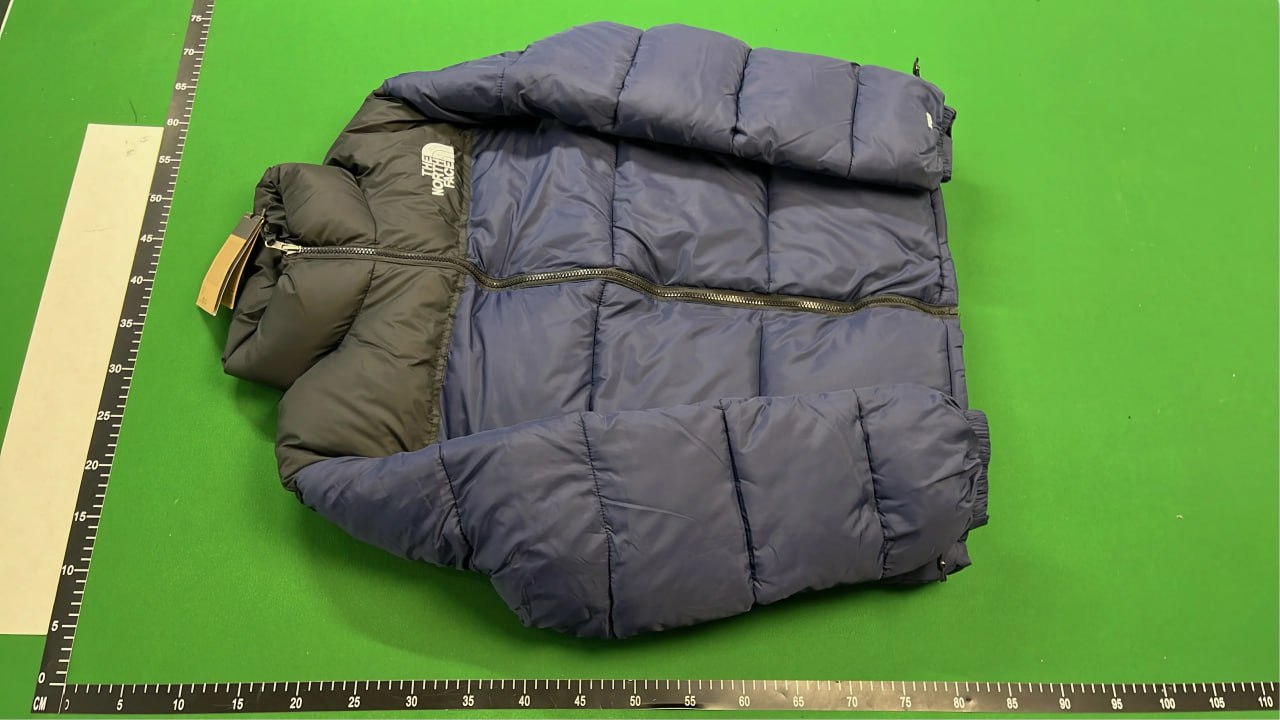 The North Face down jacket (30+) - 2