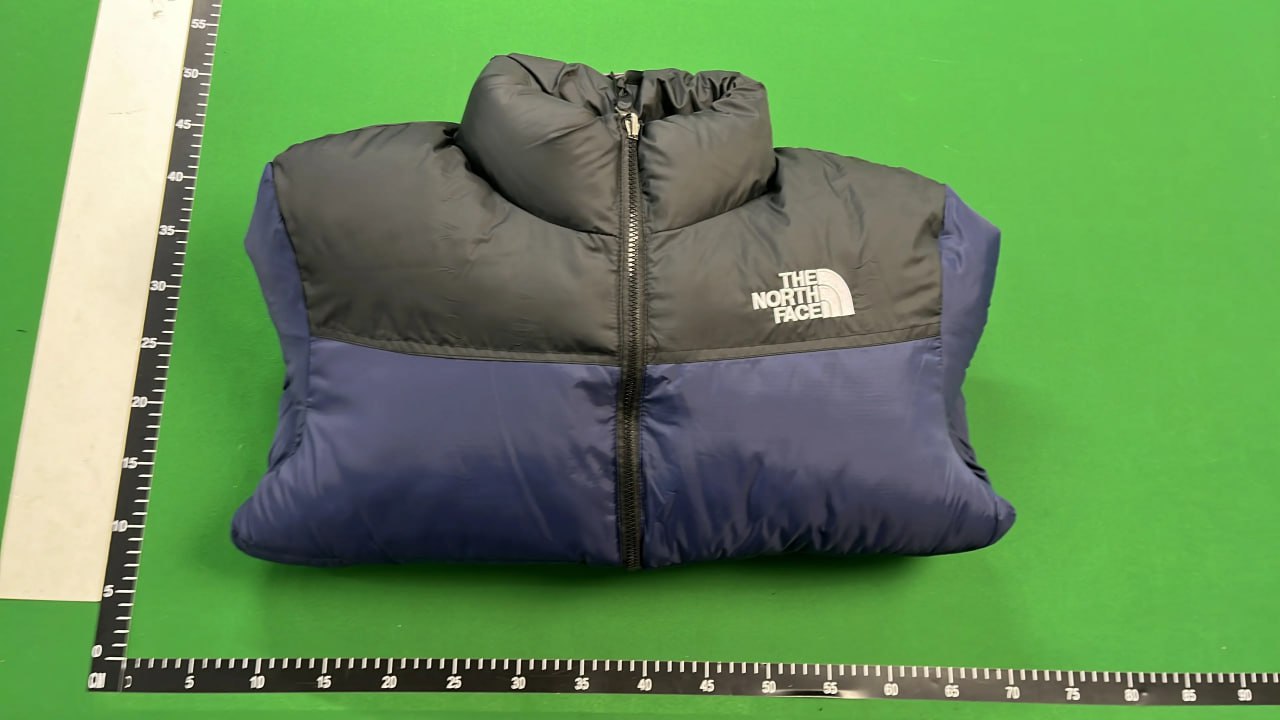 The North Face down jacket (30+) - 3