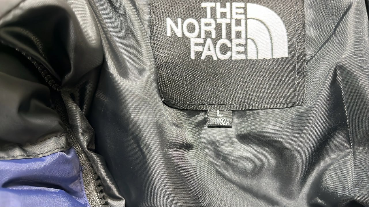 The North Face down jacket (30+) - 5