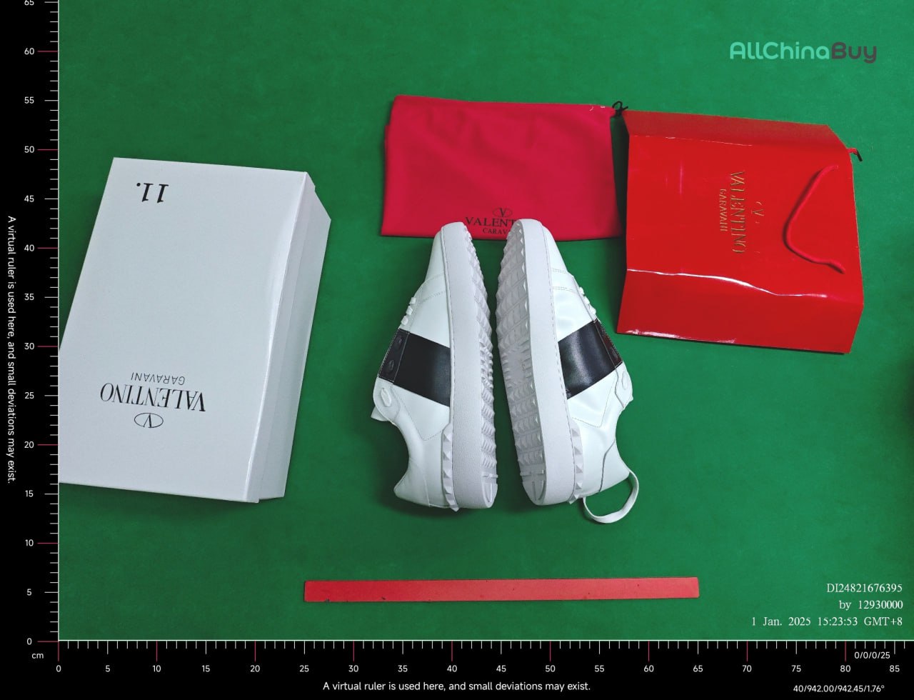 Valentino shoe VLTN - 2