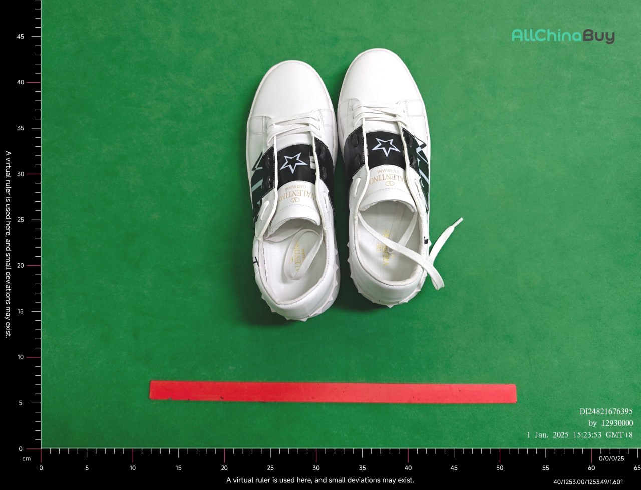 Valentino shoe VLTN - 3