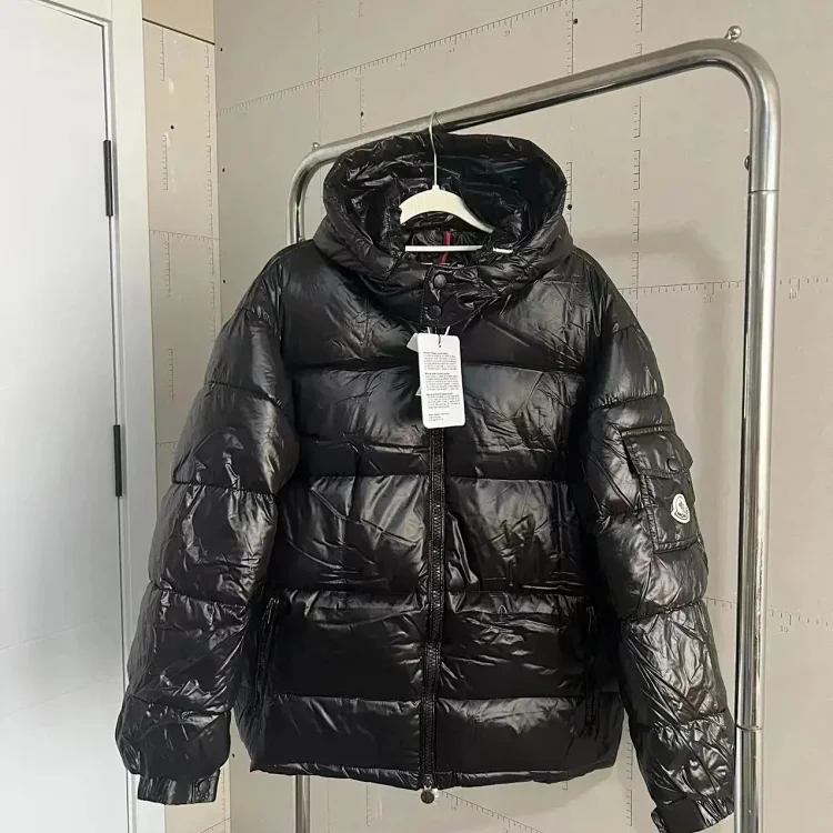 Fashion down jacket                                      