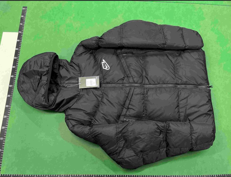 Fashion down jacket                                       - 4