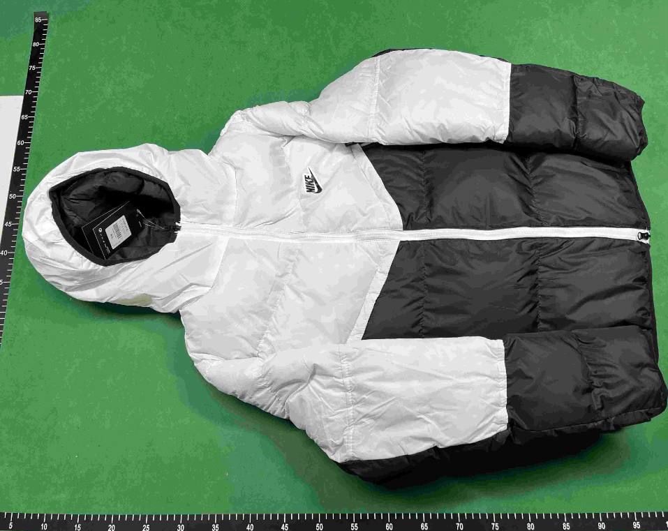 Fashion down jacket                                       - 3