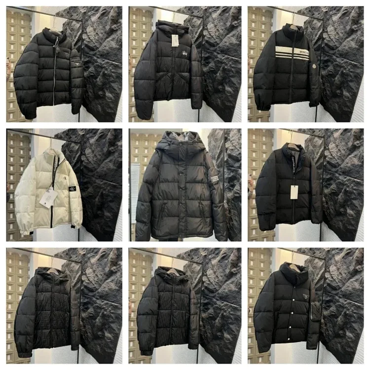 Moncler down NFC