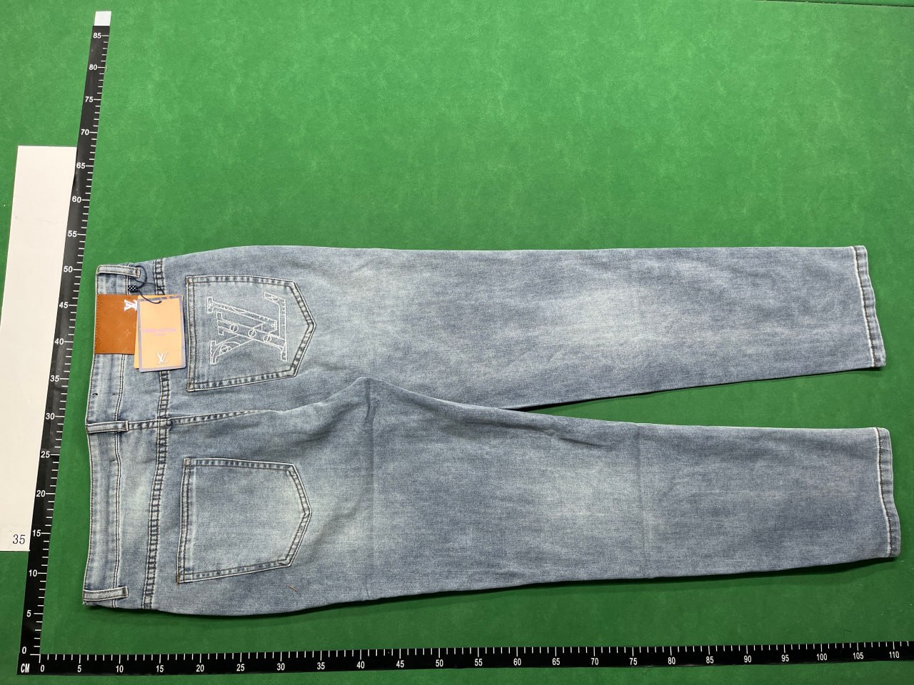 Designer jeans（+35 color）                                                                                                - 2
