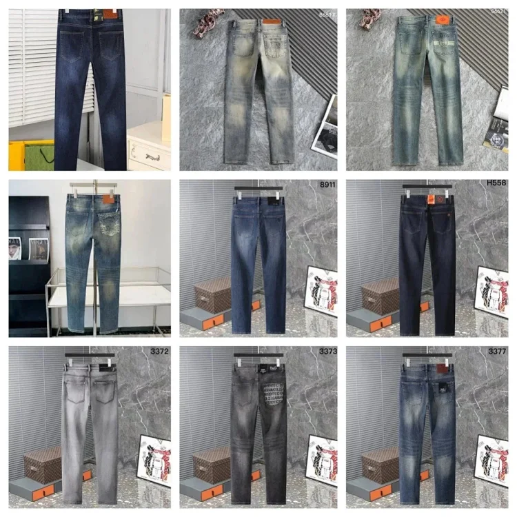 Designer jeans（+35 color）                                                                           