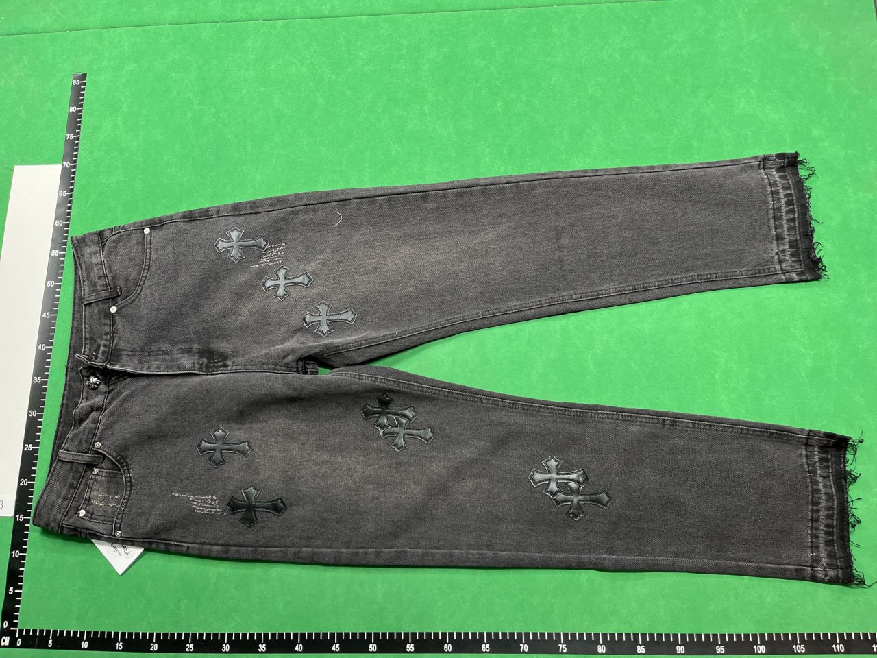 Chrome Jeans(+12 color）                                                                                           - 2