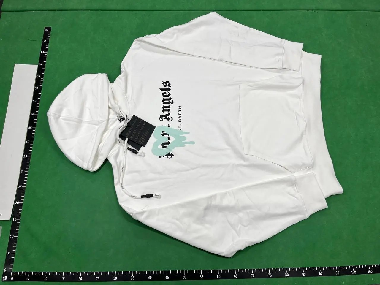  Palm Angels hoodie - 2