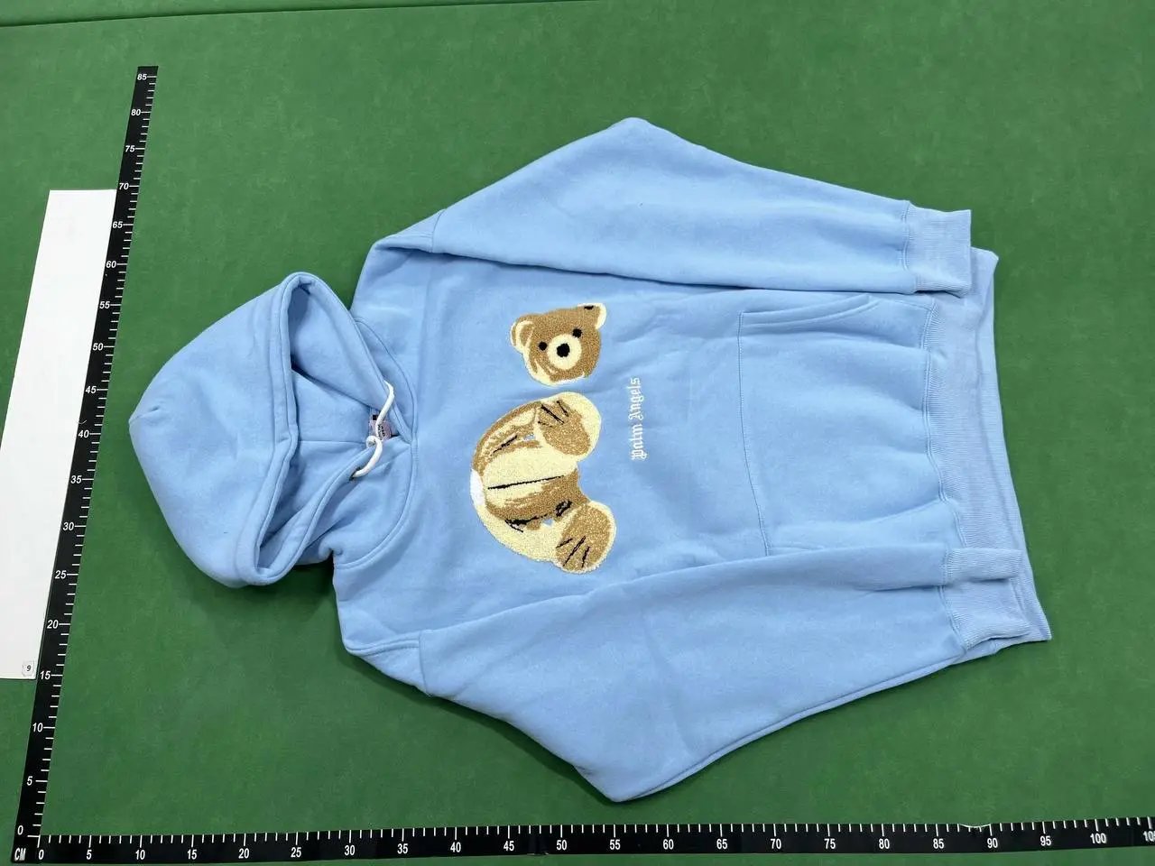  Palm Angels hoodie - 3