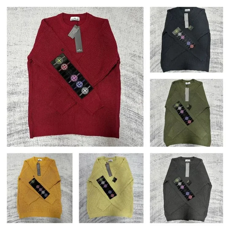 Stone Island Sweaters