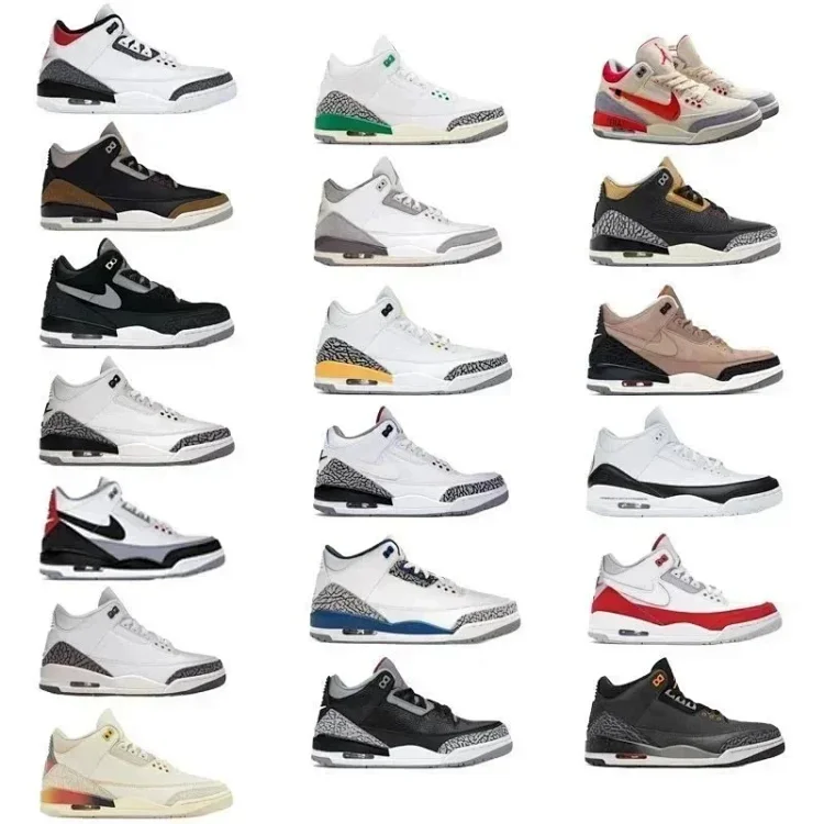 Air Jordan AJ3