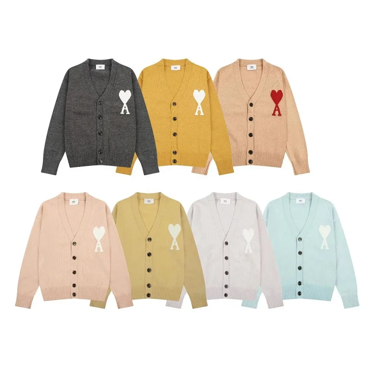 Ami sweaters 