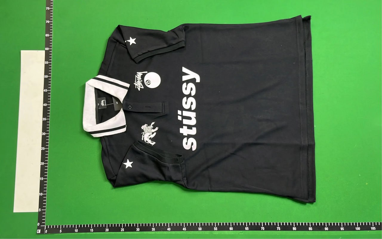 Stussy POLO T-shirt (35+) - 2