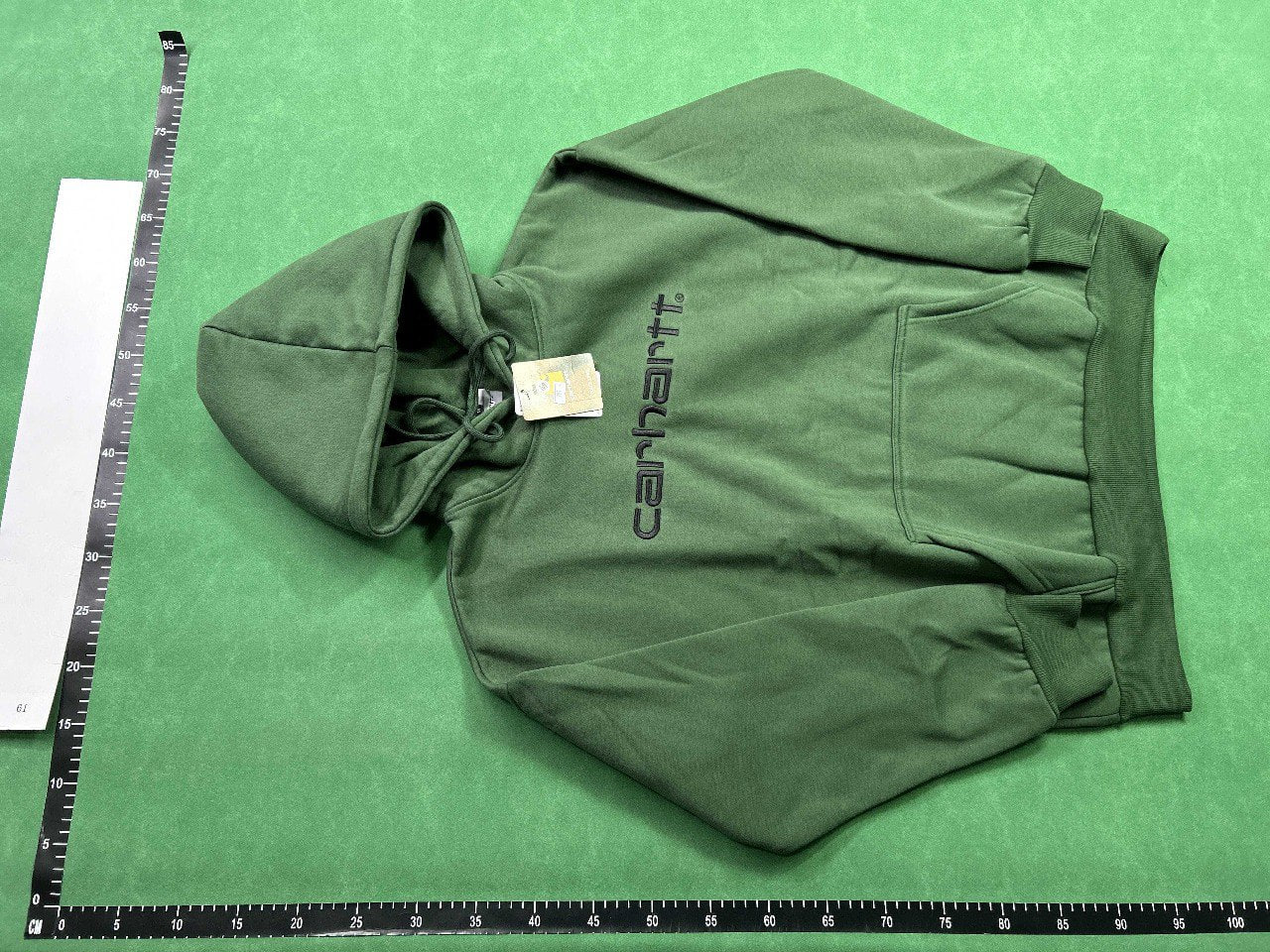  Carhartt Hoodie - 4