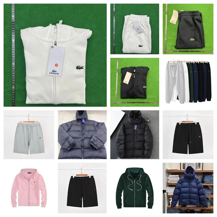  LACOSTE  Ralph Lauren  ( 34 style TOP）
