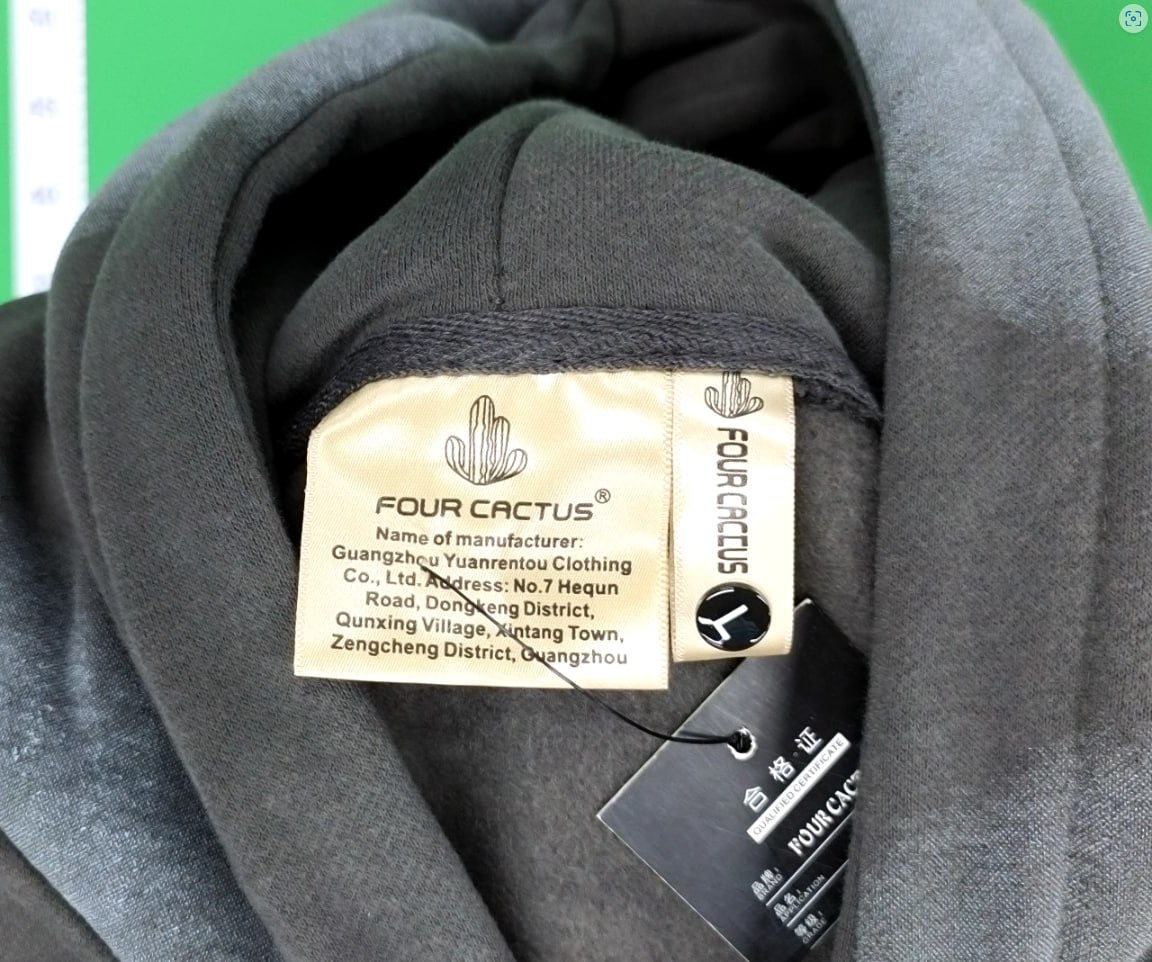 hellstar Hoodie（color 40） - 5