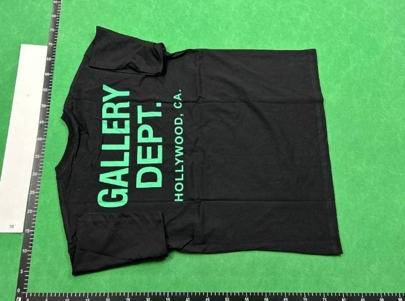  GALLERY DEPT  t-shirt（color 40） - 3
