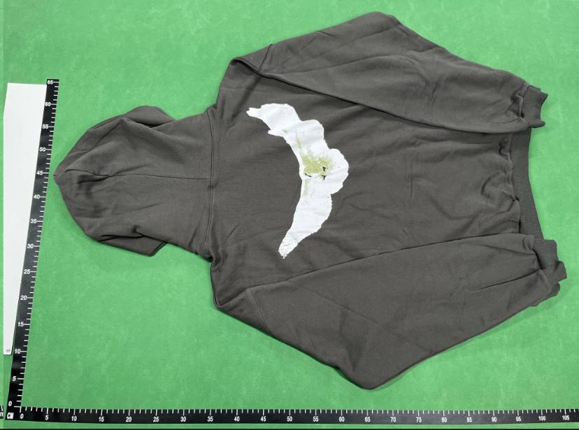 KANYE-YEEZY GAP HOODIE  - 2