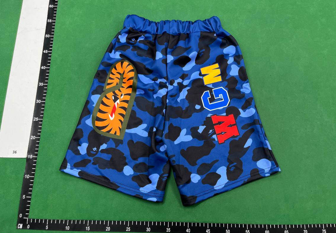 Bape short - 4