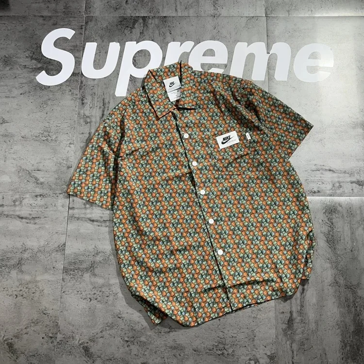 Nike X Supreme Shirt