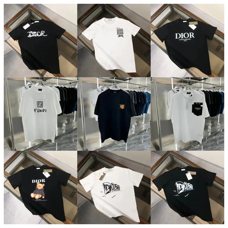 Dior T-shirt  (40 CP)