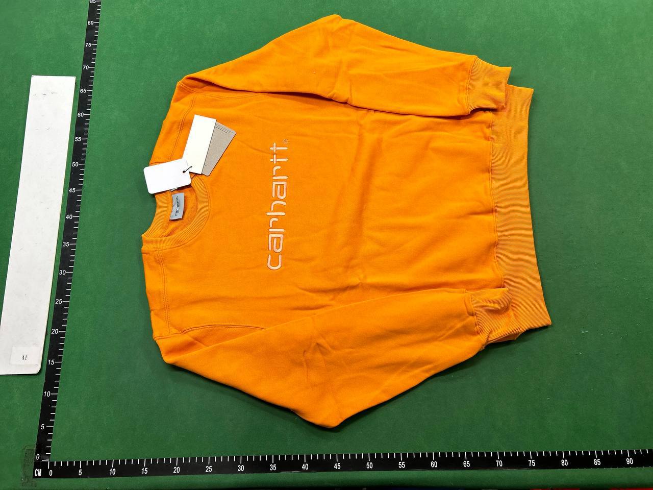 CARHARTT  crew sweatshirt - 5