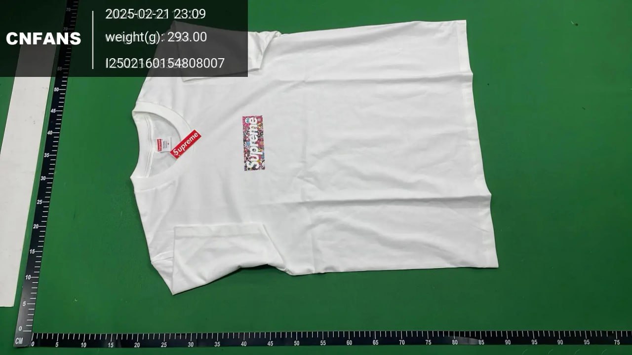 Supreme  T-shirt tee (35+) - 2
