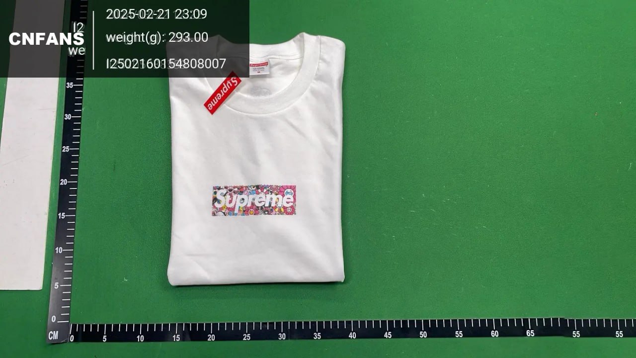 Supreme  T-shirt tee (35+) - 4