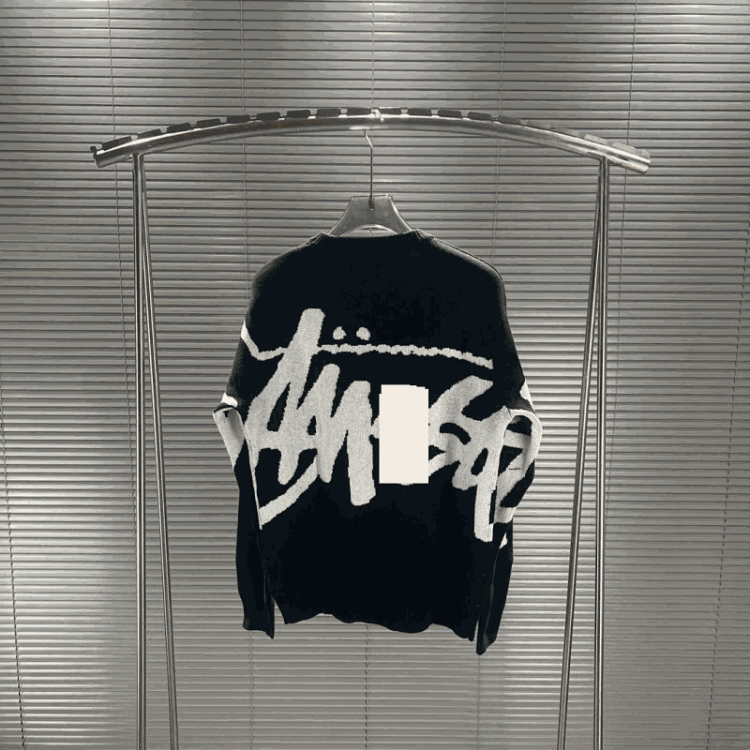Stussy X Nike Sweater