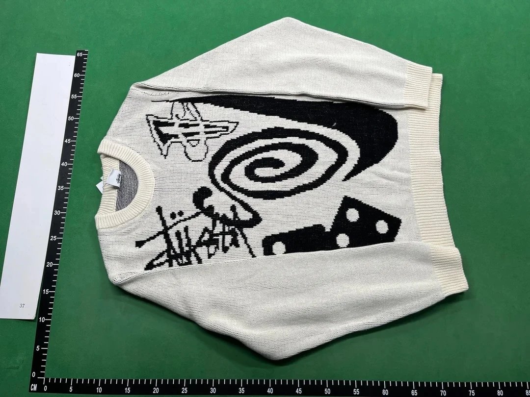 Stussy X Nike Sweater - 2