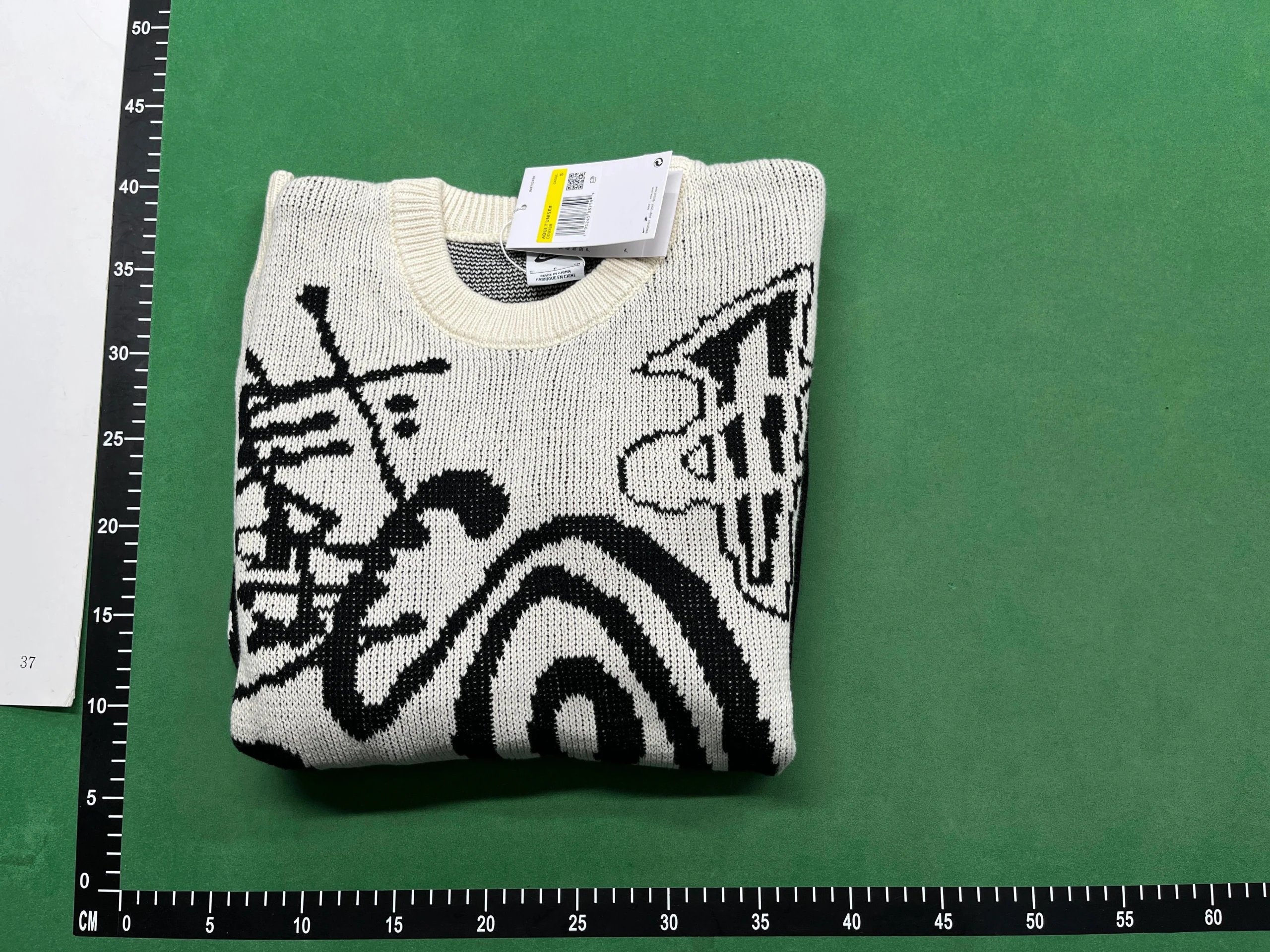 Stussy X Nike Sweater - 5