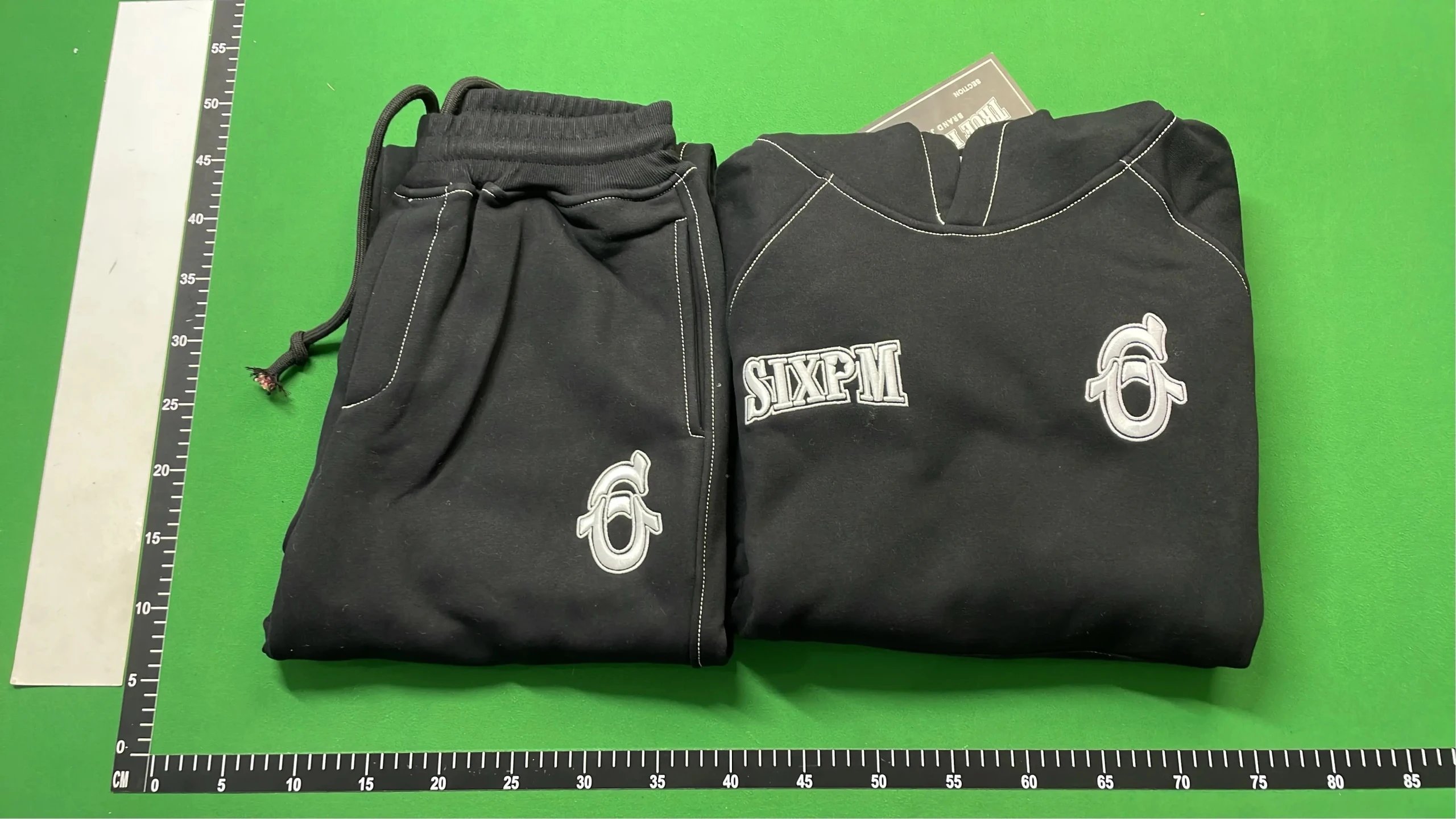 6pm Hoodie Central Cee - 4