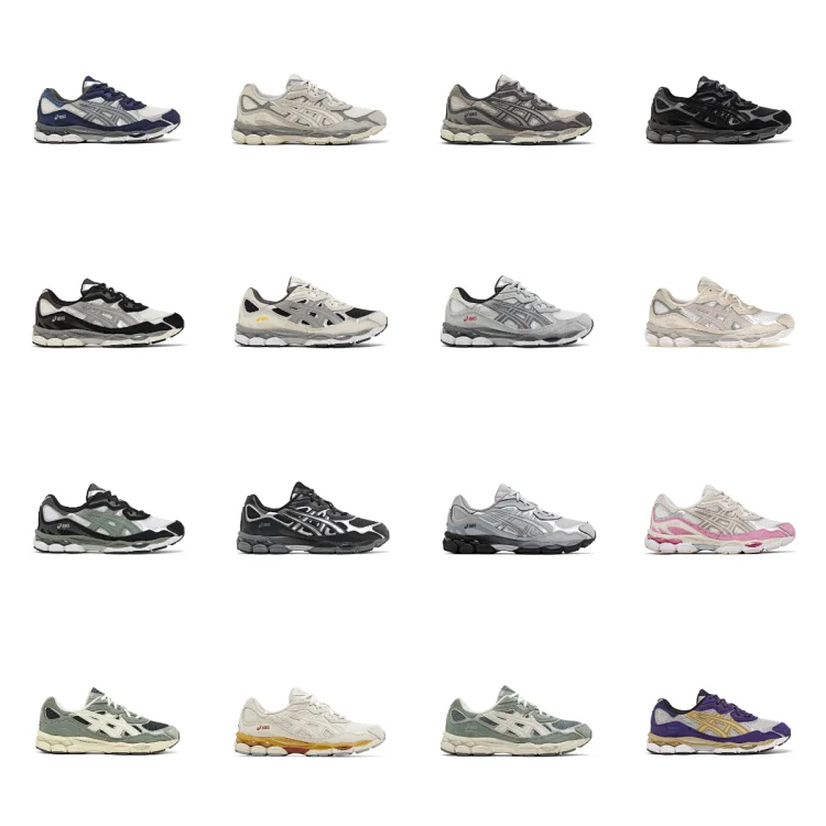  Asics Gel NYC
