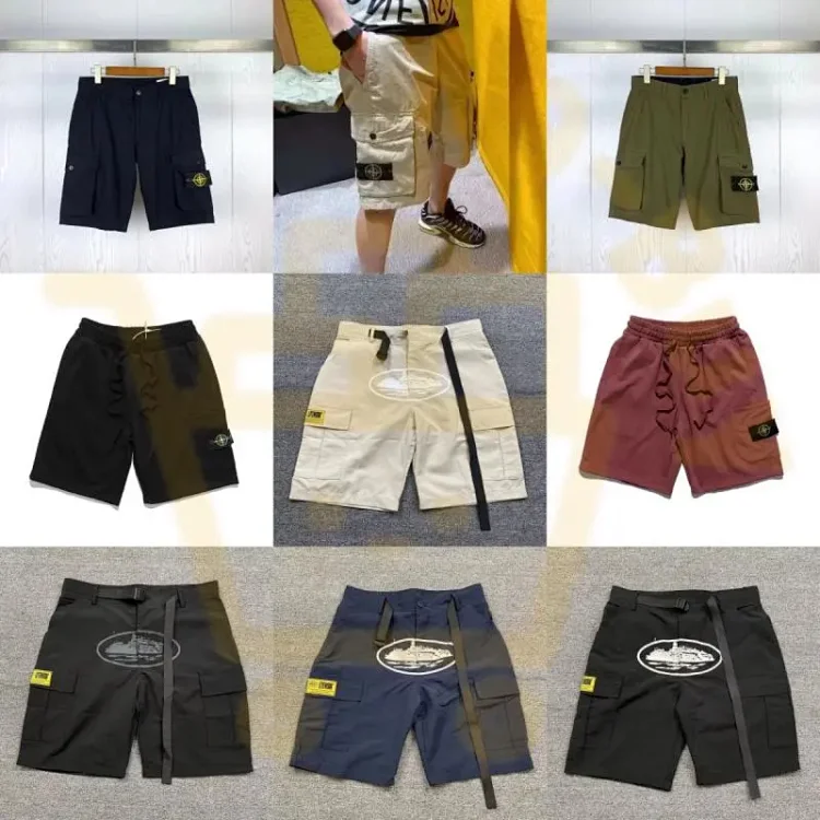 Stone island shorts   (28 CP)