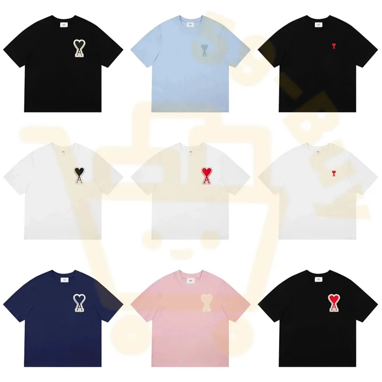 Ami T-shirt   (24 CP)