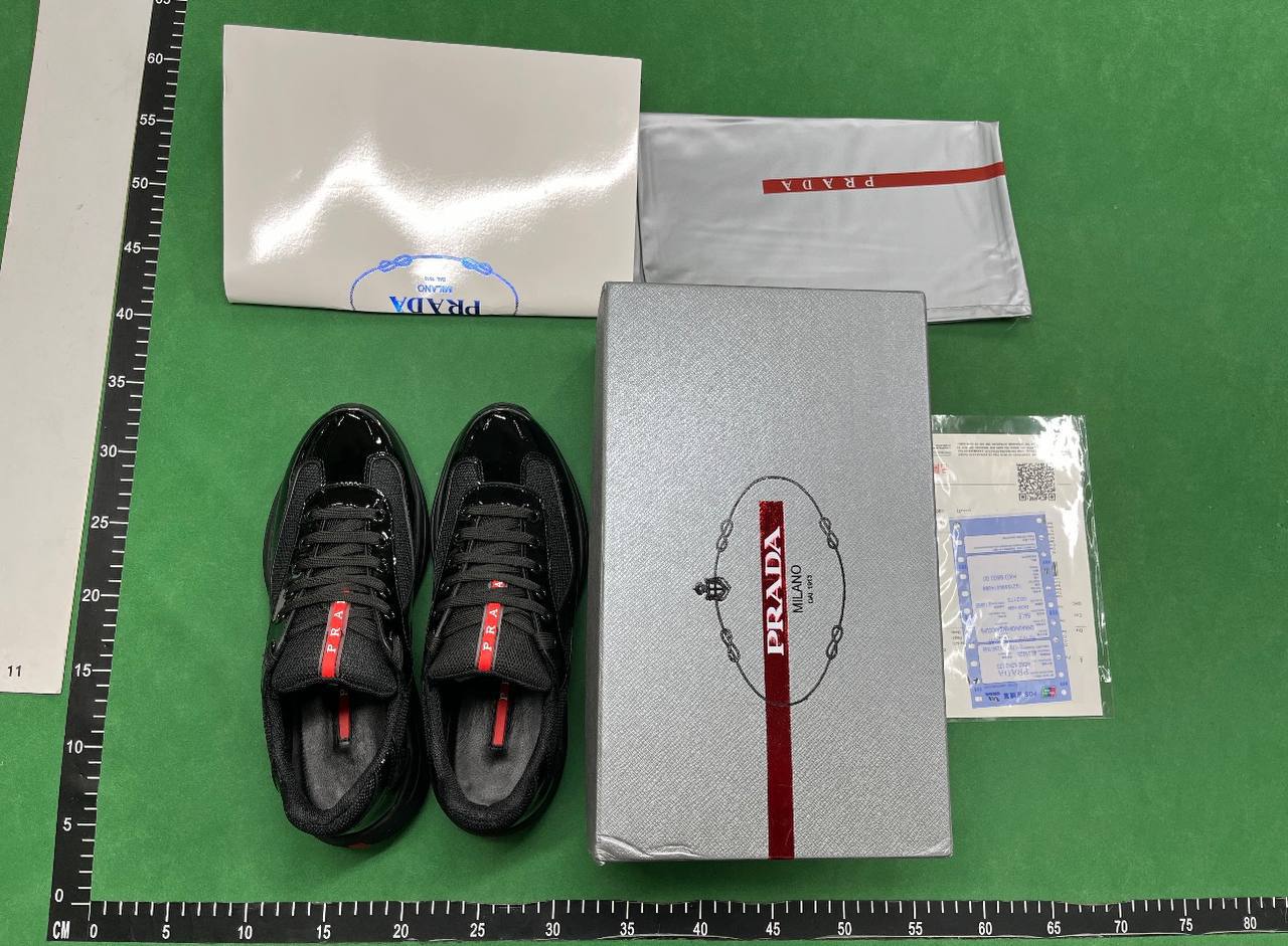 Prada shoes  - 2