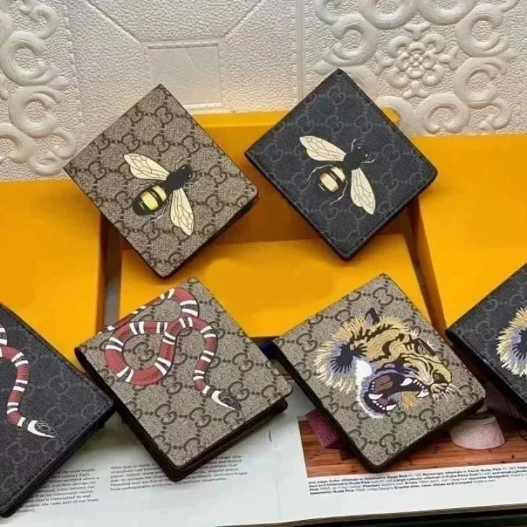 Gucci wallet(33 cp)