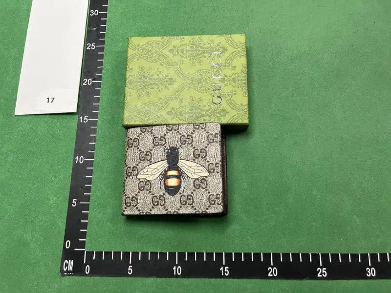 Gucci wallet(33 cp) - 2