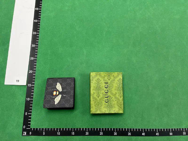 Gucci wallet(33 cp) - 4