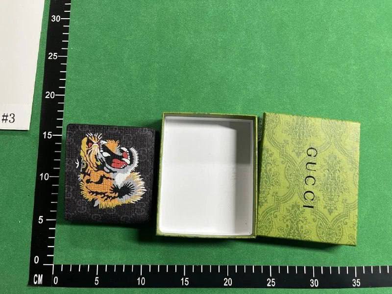 Gucci wallet(33 cp) - 5