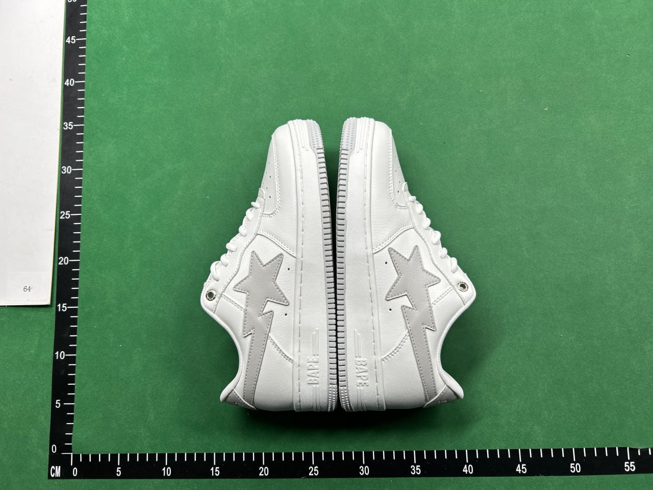 A BATHING APE (OG 40 style) - 3