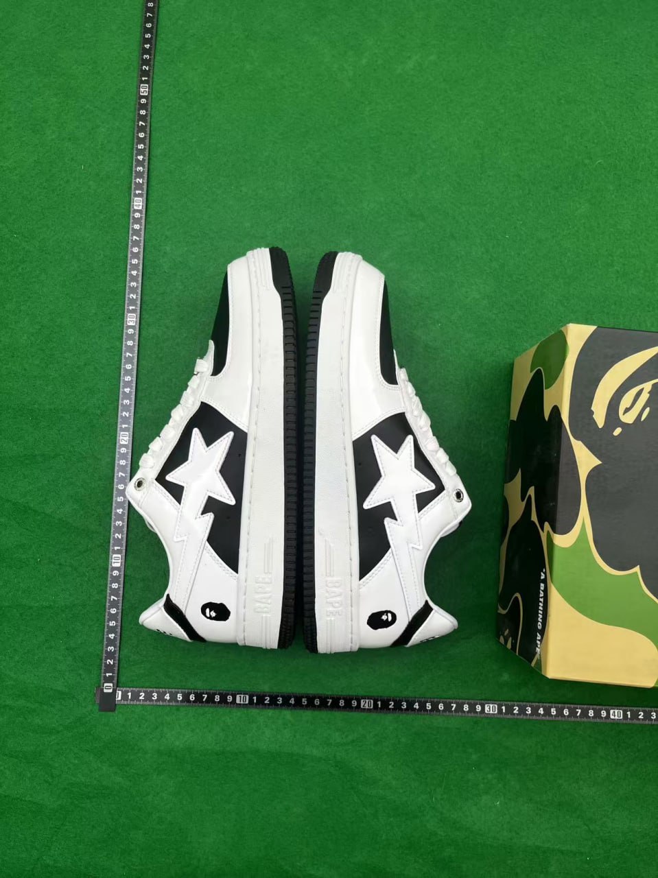 A BATHING APE (OG 40 style) - 4