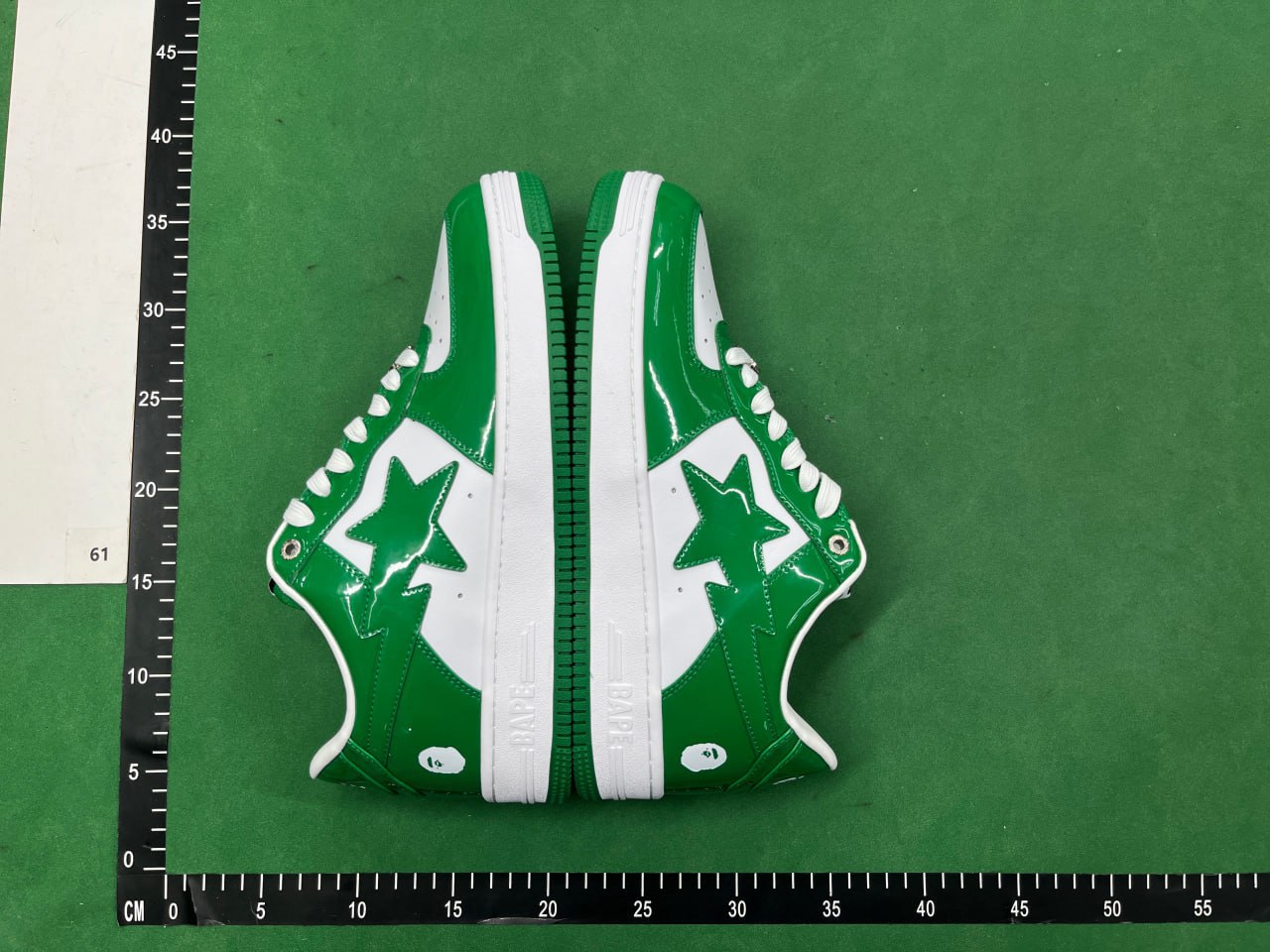 A BATHING APE (OG 40 style) - 5