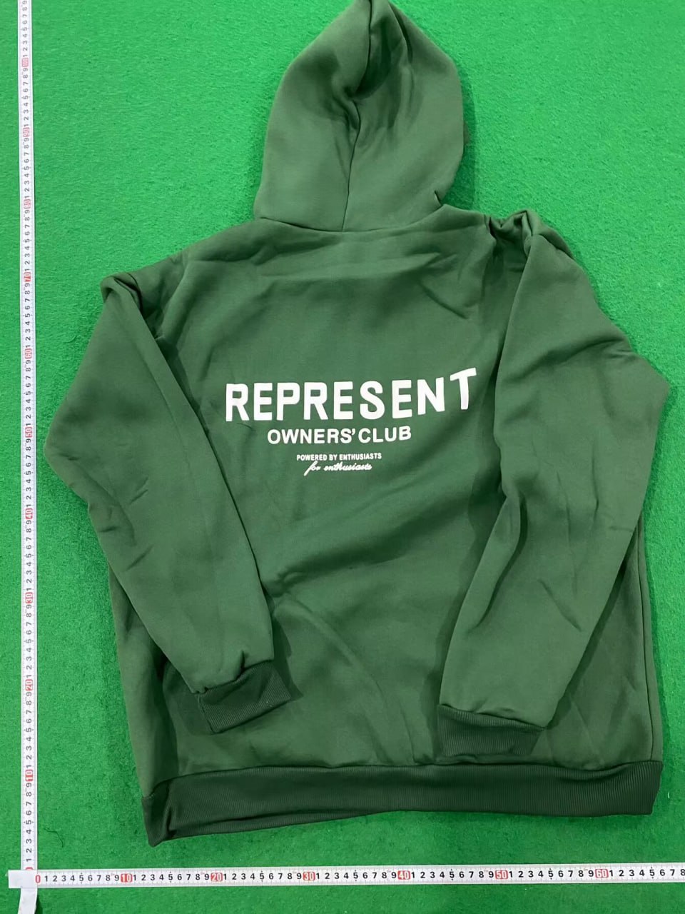 REPRESENT Hoodie（color 10） - 3