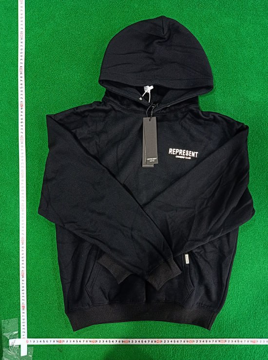 REPRESENT Hoodie（color 10） - 5