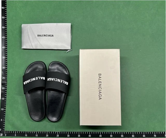  Balenciaga Slides - 2